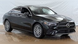 2025 Mercedes-Benz CLA-Class CLA 250 4MATIC