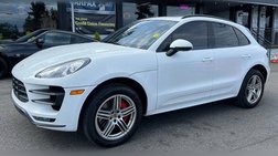2015 Porsche Macan Turbo