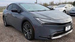 2023 Toyota Prius XLE