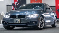 2015 BMW 4 Series 428i xDrive Gran Coupe