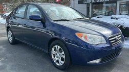 2009 Hyundai Elantra GLS