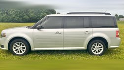 2019 Ford Flex SE