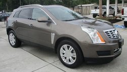 2015 Cadillac SRX Luxury Collection