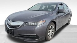 2017 Acura TLX w/Tech