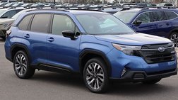 2026 Subaru Forester Touring