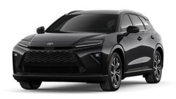 2026 Toyota Crown Signia XLE