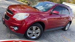 2014 Chevrolet Equinox LT