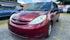2008 Toyota Sienna CE