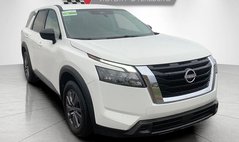2025 Nissan Pathfinder S