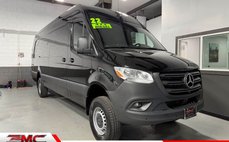 2022 Mercedes-Benz Sprinter 2500