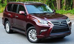2017 Lexus GX 460 Base