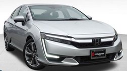 2018 Honda Clarity Plug-In Hybrid Touring