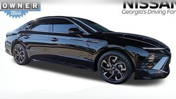 2025 Hyundai Sonata SEL