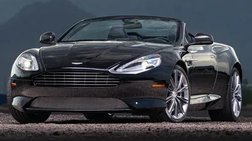2014 Aston Martin DB9 Volante
