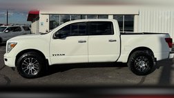 2021 Nissan Titan SV