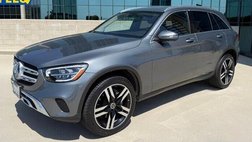 2021 Mercedes-Benz GLC-Class GLC 300