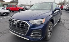 2021 Audi Q5 quattro Premium Plus 45 TFSI