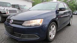 2013 Volkswagen Jetta TDI