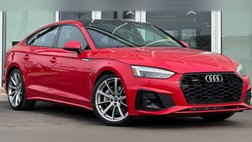 2025 Audi A5 Sportback quattro S line Premium 45 TFSI