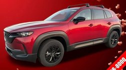 2026 Mazda CX-50 Hybrid Premium