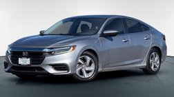 2020 Honda Insight EX