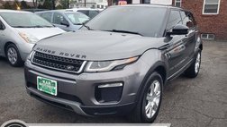 2017 Land Rover Range Rover Evoque SE Premium