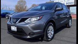 2019 Nissan Rogue Sport S