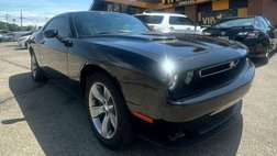 2020 Dodge Challenger SXT