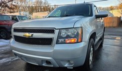 2011 Chevrolet Tahoe LS