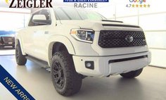 2018 Toyota Tundra Platinum