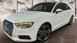2019 Audi A3 2.0 TFSI Titanium