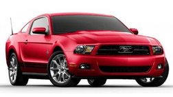 2011 Ford Mustang V6 Premium