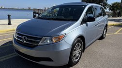 2013 Honda Odyssey EX-L