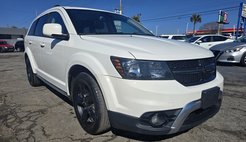 2020 Dodge Journey Crossroad
