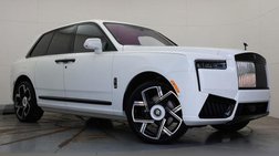 2025 Rolls-Royce Cullinan Base