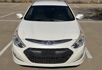 2013 Hyundai Sonata Hybrid Limited