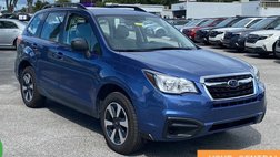 2017 Subaru Forester 2.5i