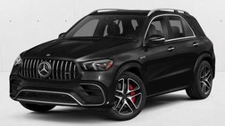 2022 Mercedes-Benz GLE-Class AMG GLE 63 S