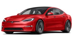 2022 Tesla Model S Plaid