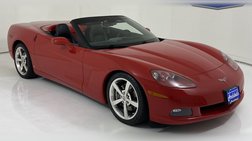2008 Chevrolet Corvette 