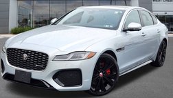 2021 Jaguar XF P300 R-Dynamic SE