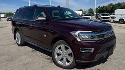 2024 Ford Expedition King Ranch