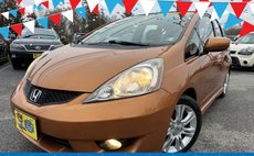 2009 Honda Fit Sport