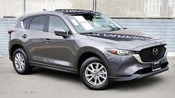 2023 Mazda CX-5 S Preferred