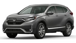 2022 Honda CR-V Touring