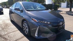 2017 Toyota Prius Prime Premium