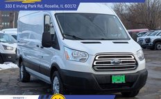 2019 Ford Transit Cargo T-250