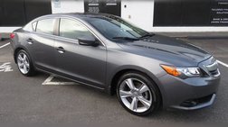 2013 Acura ILX 2.0L w/Tech