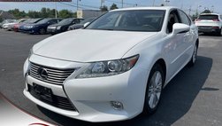 2014 Lexus ES 350 Base