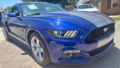 2015 Ford Mustang Base